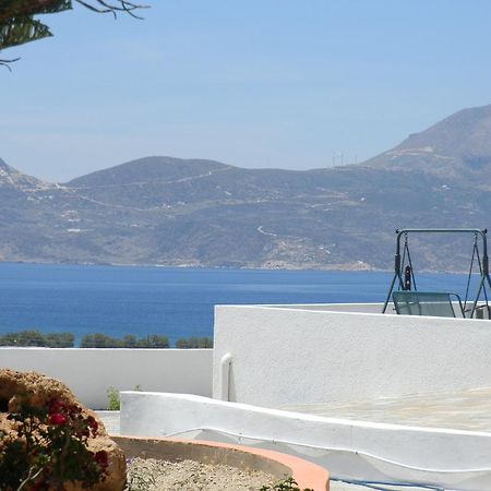 Parasporos Village Adamantas  Buitenkant foto