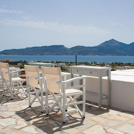 Parasporos Village Adamantas  Buitenkant foto