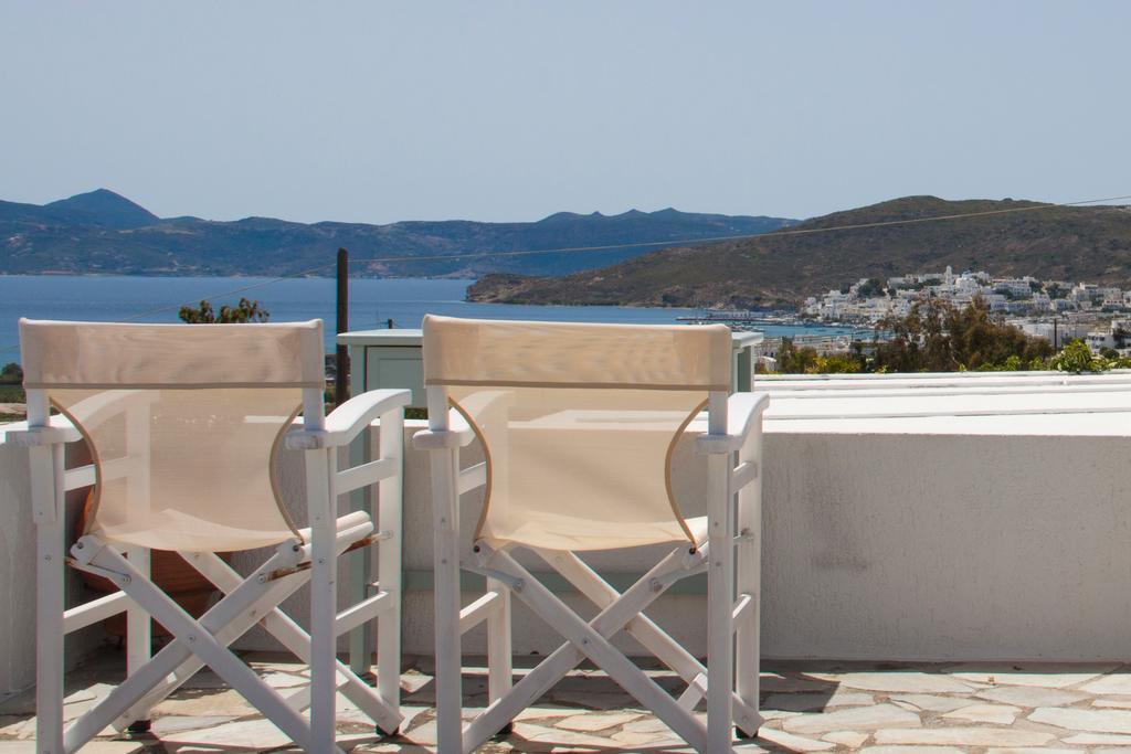 Parasporos Village Adamantas  Buitenkant foto