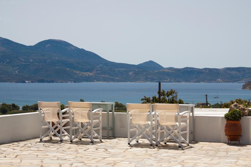 Parasporos Village Adamantas  Buitenkant foto