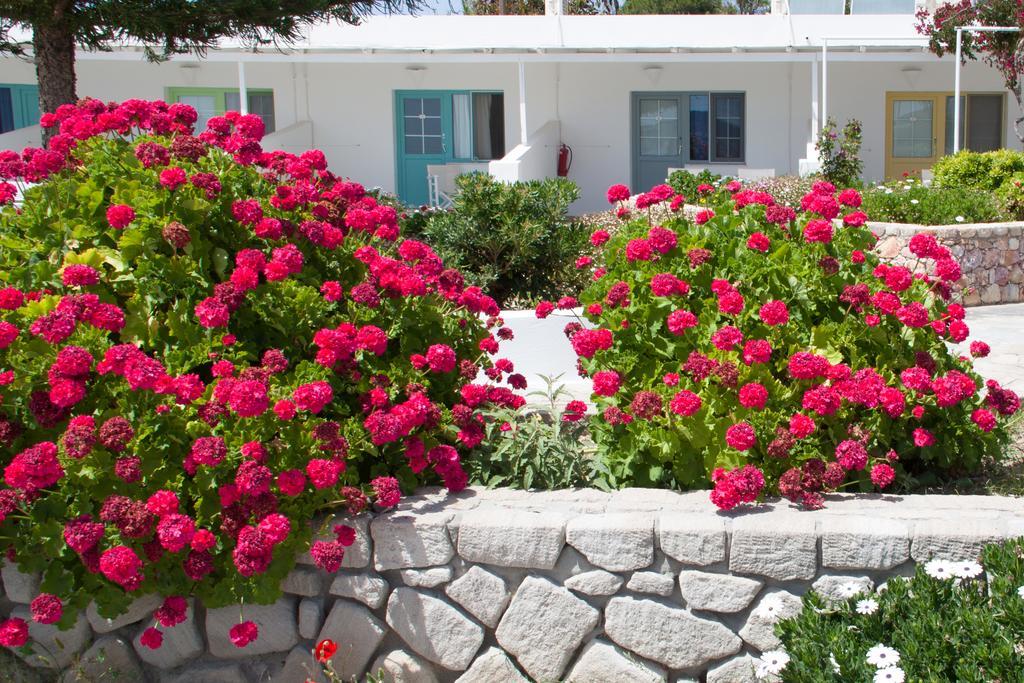 Parasporos Village Adamantas  Buitenkant foto