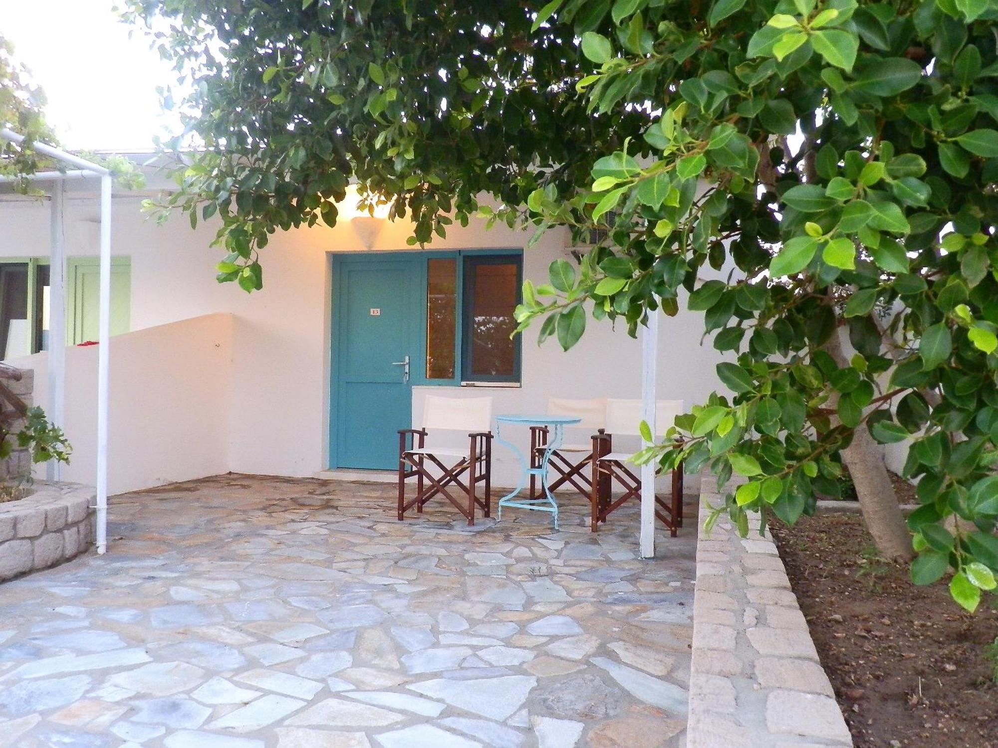 Parasporos Village Adamantas  Buitenkant foto