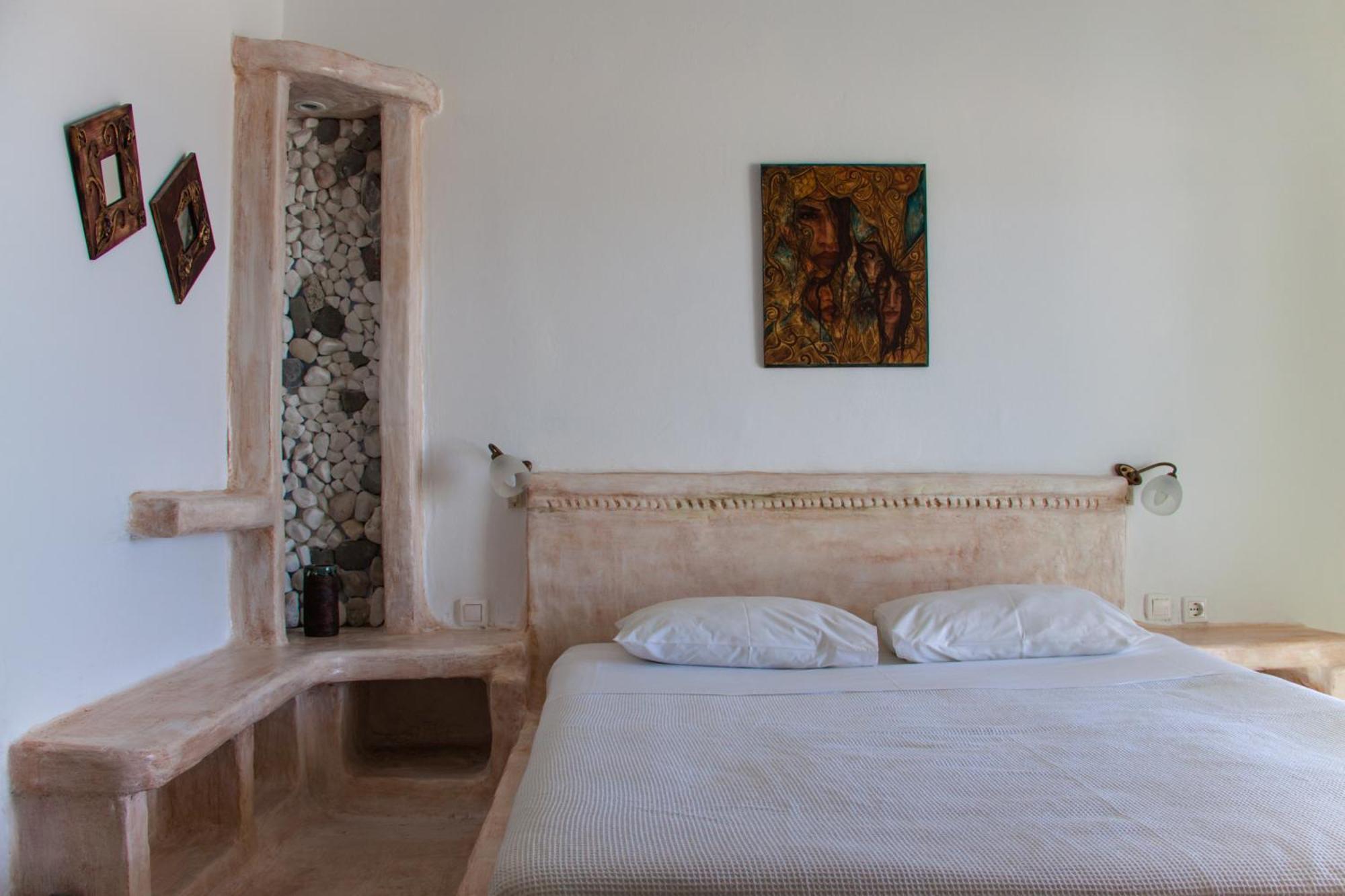 Parasporos Village Adamantas  Kamer foto