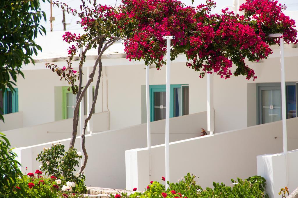 Parasporos Village Adamantas  Buitenkant foto