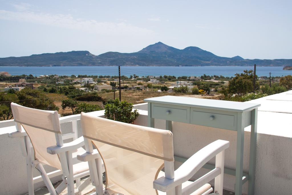 Parasporos Village Adamantas  Buitenkant foto
