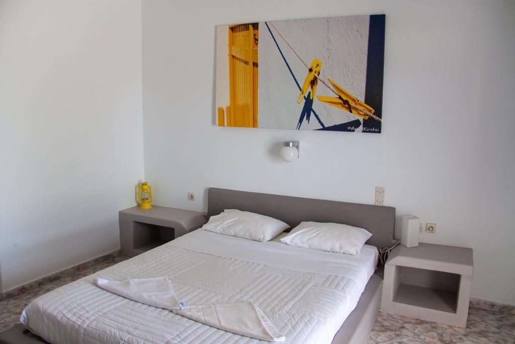 Parasporos Village Adamantas  Kamer foto