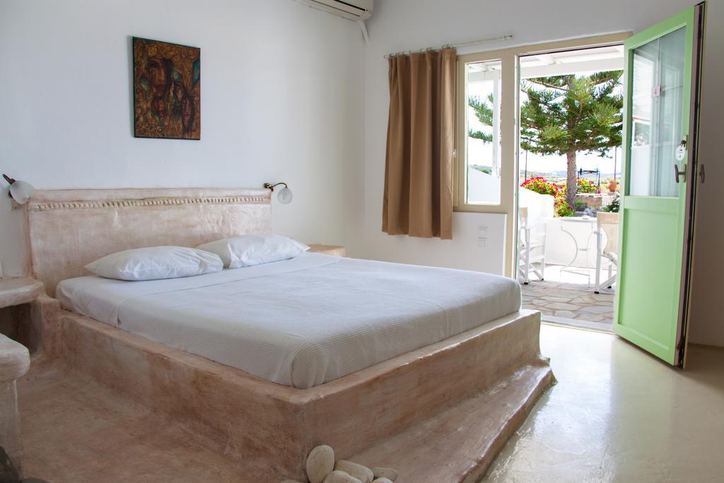 Parasporos Village Adamantas  Kamer foto