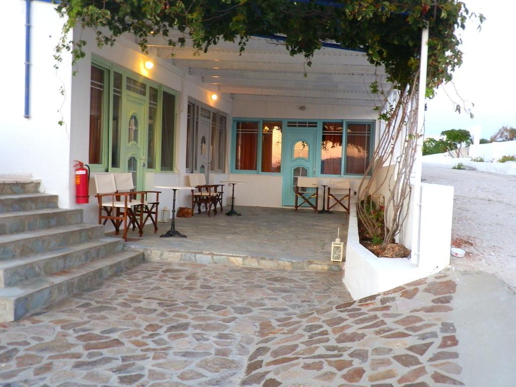 Parasporos Village Adamantas  Kamer foto