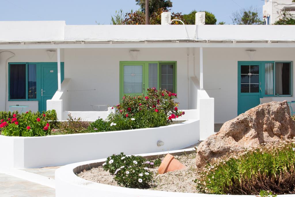Parasporos Village Adamantas  Buitenkant foto